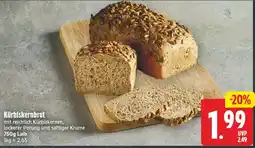 Edeka Center Kürbiskernbrot Angebot