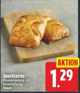 Edeka Center Quarktasche Angebot