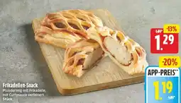Edeka Center Frikadellen-Snack Angebot