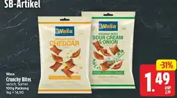 Edeka Center Wasa Crunchy Bites Angebot