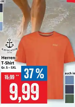 Stolz Herren-T-Shirt Angebot