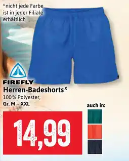 Stolz FIREFLY Herren-Badeshorts Angebot