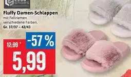Stolz Fluffy Damen-Schlappen Angebot