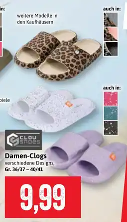 Stolz Damen-Clogs CLOU shoes Angebot