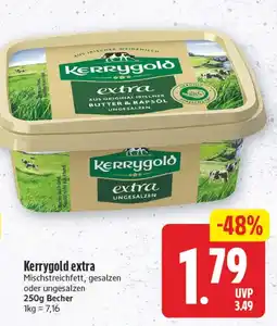 Edeka Center Kerrygold extra Mischstreichfett Angebot