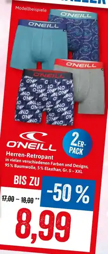 Stolz O'NEILL Herren-Retropant Angebot