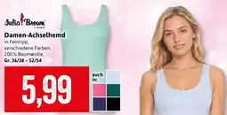 Stolz Julia Brown Damen-Achselhemd Angebot