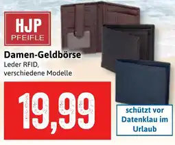 Stolz HJP PFEIFLE Damen-Geldbörse Angebot