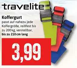 Stolz travelite Koffergurt Angebot