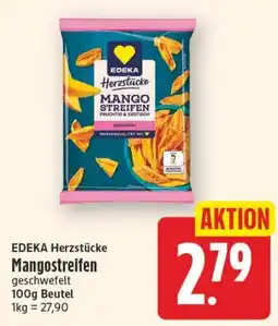 Edeka Center EDEKA Herzstücke Mangostreifen Angebot