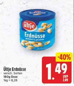 Edeka Center ültje Erdnüsse Angebot