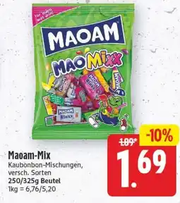 Edeka Center Maoam-Mix Angebot
