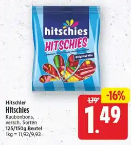Edeka Center Hitschler Hitschies Angebot