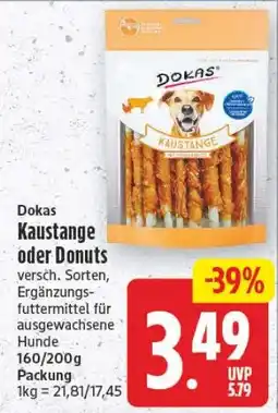 Edeka Center Dokas Kaustange Angebot