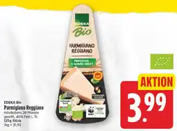 Edeka Center EDEKA Bio Parmigiano Reggiano Angebot