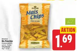 Edeka Center Alnatura Bio-Maischips Angebot