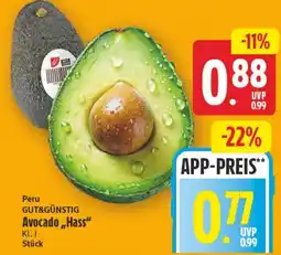 Edeka Center Avocado „Hass“ Angebot