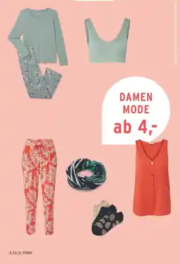 Edeka Center Damen Mode Angebot