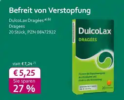 Mea Dulcolax Dragées Angebot