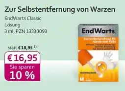 Mea EndWarts Classic Lösung Angebot
