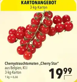 CITTI Markt Cherrystrauchtomaten „Cherry Star“ Angebot