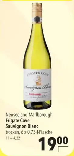 CITTI Markt Frigate Cove Sauvignon Blanc Angebot