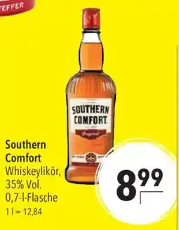 CITTI Markt Southern Comfort Whiskeylikör Angebot