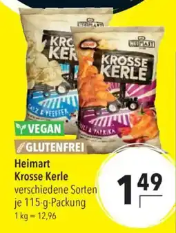 CITTI Markt Heimart Krosse Kerle Angebot