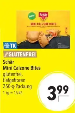 CITTI Markt Schär Mini Calzone Bites Angebot