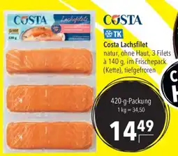 CITTI Markt Costa Lachsfilet Angebot