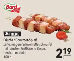 CITTI Markt THEKE Frischer Gourmet-Spieß Angebot