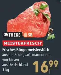 CITTI Markt MEISTERFRISCH Frisches Bürgermeisterstück Angebot