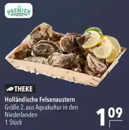 CITTI Markt Premier Seafarmers Hollandische Felsenaustern Angebot