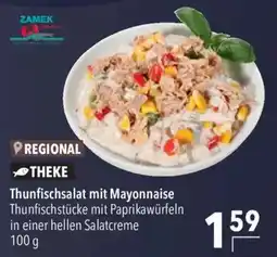 CITTI Markt ZAMEK Thunfischsalat mit Mayonnaise Angebot