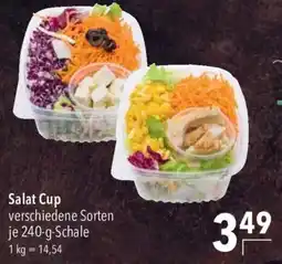 CITTI Markt Salat Cup Angebot