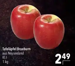 CITTI Markt Tafeläpfel Braeburn Angebot