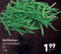CITTI Markt Brechbohnen Angebot