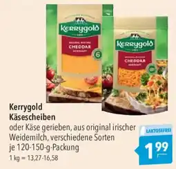CITTI Markt Kerrygold Käsescheiben Angebot
