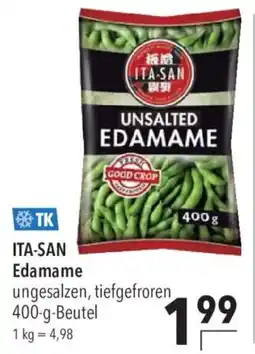 CITTI Markt ITA-SAN Edamame Angebot