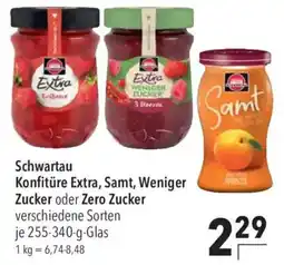 CITTI Markt Schwartau Konfitüre Angebot