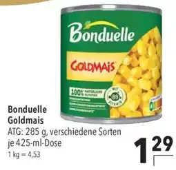CITTI Markt Bonduelle Goldmais Angebot