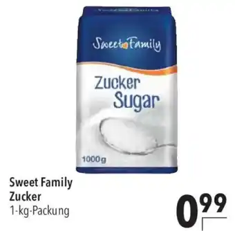 Sweet Family Zucker