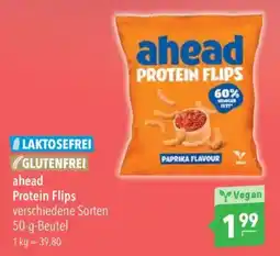 CITTI Markt ahead Protein Flips Angebot