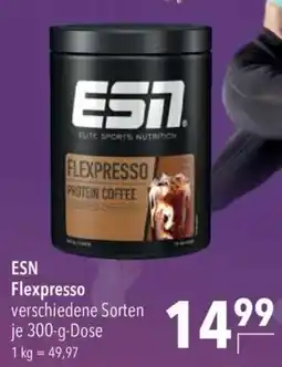 CITTI Markt ESN Flexpresso Angebot