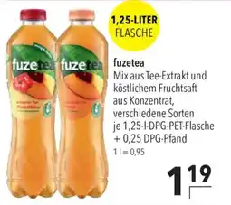 CITTI Markt fuzetea Angebot
