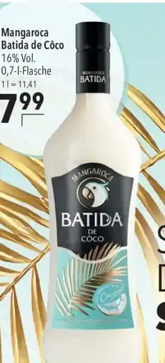 CITTI Markt Mangaroca Batida de Côco Angebot