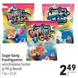 CITTI Markt Sugar Gang Fruchtgummi Angebot