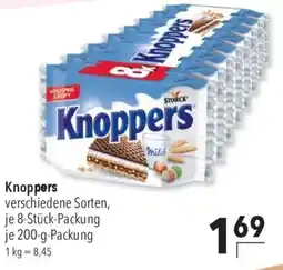 CITTI Markt Knoppers Angebot