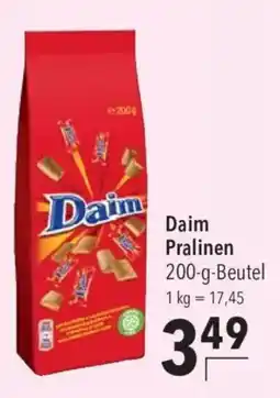 CITTI Markt Daim Pralinen Angebot