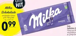 CITTI Markt Milka Schokolade Angebot